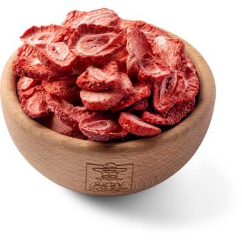Bery Jones Valentin-napi XXL liofilizált eperszeletek, 200 g kép