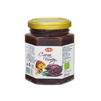 Bilbo nyers KAKAÓ méz, 250g kép