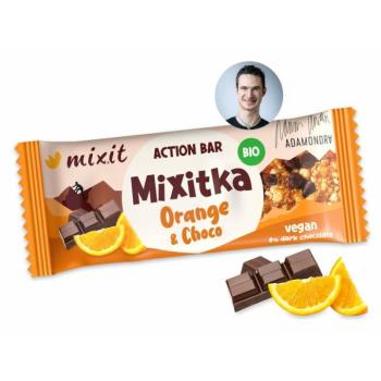 BIO Adam Ondra Mixitka - Narancs és csokoládé