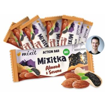 BIO Adam Ondra Mixitka - Szezámmag és mandula (8db.) kép