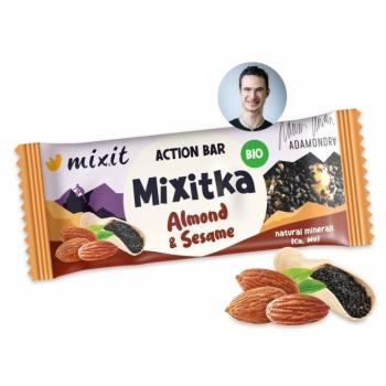 BIO Adam Ondra Mixitka - Szezámmag és mandula kép