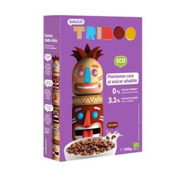 BIO gabona kakaó karika hozzáadott cukor nélkül, 300g kép
