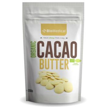 Bio kakaóvaj Natural 200g