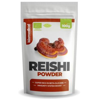 Bio Reishi Natural 100g kép