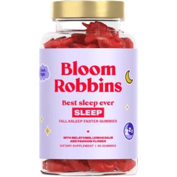 Bloom Robbins Best Sleep Ever, 60 gummies kép