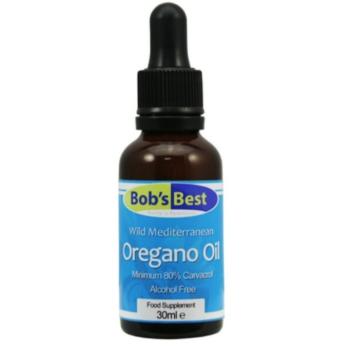 Bob's Best Oregano Oil, oregano olaj, 30 ml kép