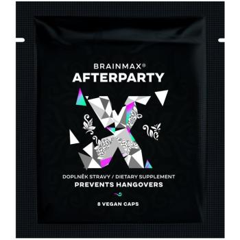 BrainMax AFTERPARTY®, Bojovník za rána bez těžkých kocovin! kép