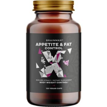 BrainMax Appetite & Fat Control, 120 növényi kapszula