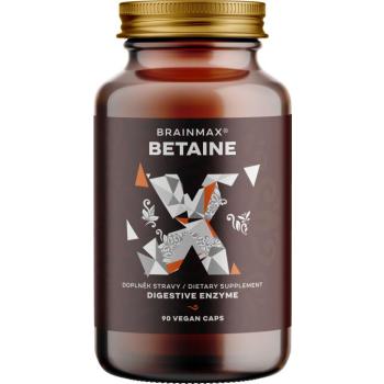 BrainMax Betaine HCl 700 mg, 90 kapszula kép
