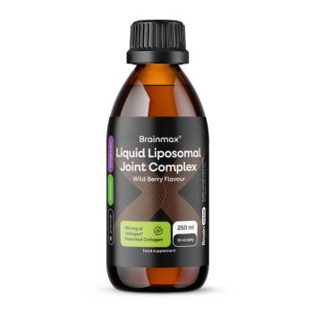 BrainMax BrainMax® folyékony liposzómás ahwagandha, mangó, 250 ml kép