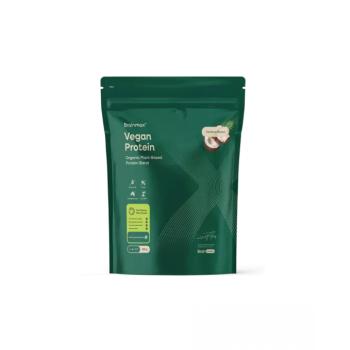 BrainMax BrainMax® Vegán Fehérje, Kókusz, 500 g kép