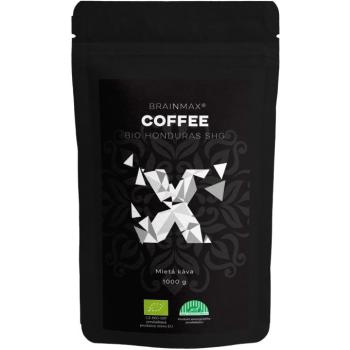 BrainMax Coffee Honduras SHG kávé, őrölt, BIO, 1000 g kép