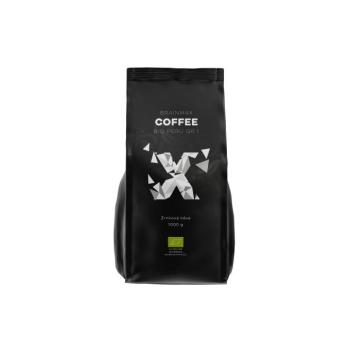 BrainMax Coffee Peru Grade 1 BIO, szemes kávé, 1kg kép