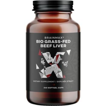 BrainMax Grass-Fed Marhamáj, marhamáj, 240 kapszula kép