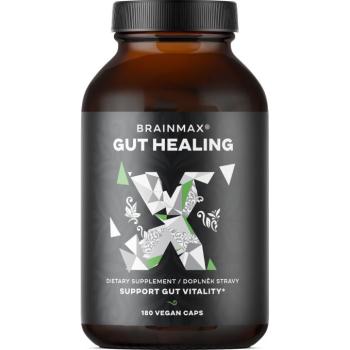 BrainMax Gut Healing, bél egészsége, 180 növényi kapszula kép