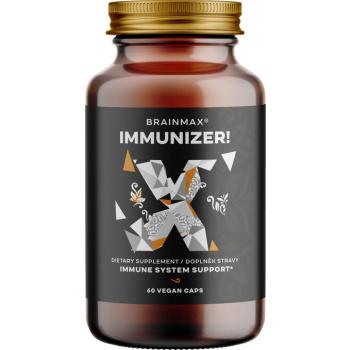 BrainMax Immunizer! 60 növényi kapszula