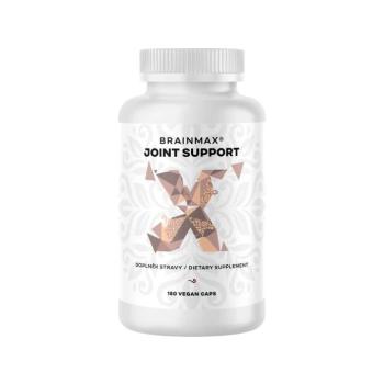 BrainMax Joint Support, ízületi és csonttámogatás, 180 db növényi kapszula kép