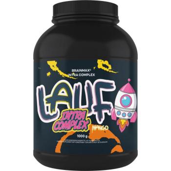 BrainMax LAUF® Intra Complex, Mangó, 1000 g kép