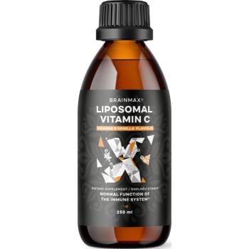 BrainMax Liquid Liposomal C vitamin, Liposomal C vitamin, 250 ml