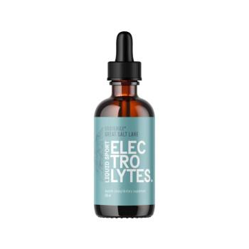 BrainMax Liquid Sport Elektrolitok, elektrolitok sportolóknak, 120 ml kép