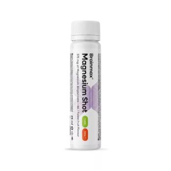 BrainMax Magnesium Shot, 60 ml kép