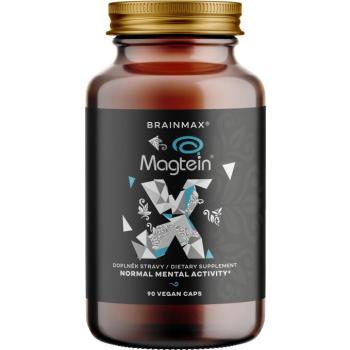 BrainMax Magtein®, L-treonát magnézium, 90 növényi kapszula kép