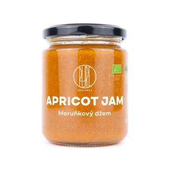 BrainMax Pure® Apricot Jam, Sárgabarack lekvár, BIO, 260g kép