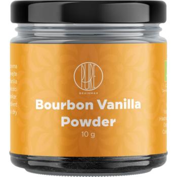 BrainMax Pure® Bourbon vaníliapor, BIO, 10 g kép