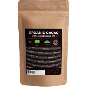 BrainMax Pure® Cacao, kakaó, BIO Tömeg: 1000 g kép
