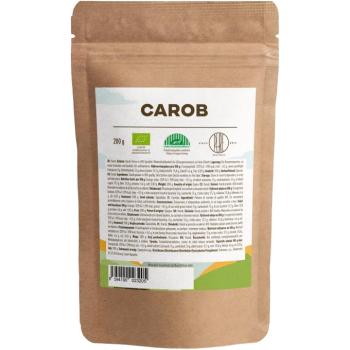 BrainMax Pure® Carob - szentjánoskenyér (por) BIO, 200 g kép