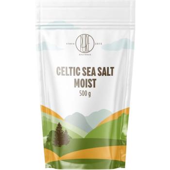 BrainMax Pure® Cetlic Sea Salt, Moist, tengeri só, nedves, 500g kép