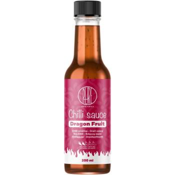 BrainMax Pure® Chilli szósz - Dragon Fruit (chilli szósz), 200 ml kép