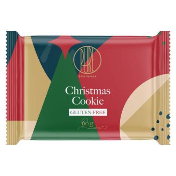 BrainMax Pure® Christmas Cookie, 100 g