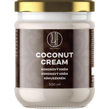 BrainMax Pure® Coconut Cream, BrainMax Pure® kókuszkrém BIO, 500 g kép