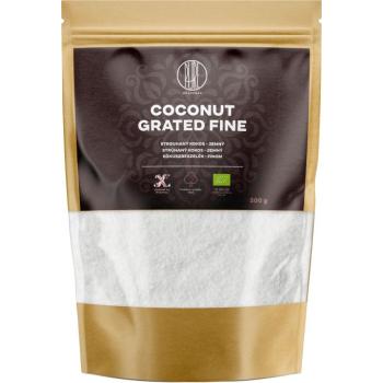 BrainMax Pure® Coconut Grated Fine, kókuszreszelék,finom BIO, 200 g kép