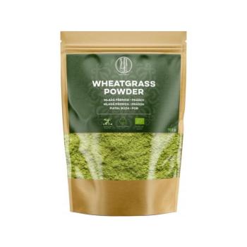 BrainMax Pure® fiatal búza BIO, 150 g kép