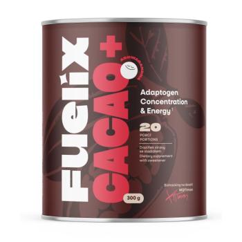 BrainMax Pure FUELIX Cacao+, 300 g kép