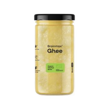 BrainMax Pure® Ghi, tisztított vaj, BIO, 720 ml kép