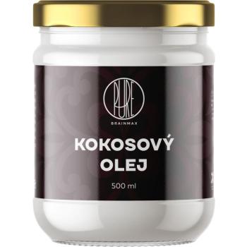 BrainMax Pure® kókuszolaj BIO, 500 ml kép