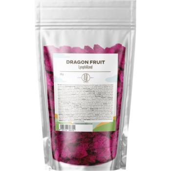 BrainMax Pure® Liofilizált Dragon Fruit, Liofilizált Dragon Fruit, szelet, 45 g kép