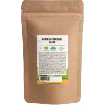 BrainMax Pure® Matcha Ceremonial Japan BIO 50g kép