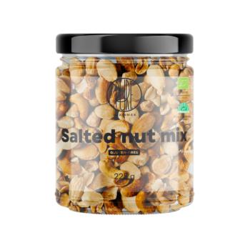 BrainMax Pure® Mix sózott dióból, BIO, 270 g kép