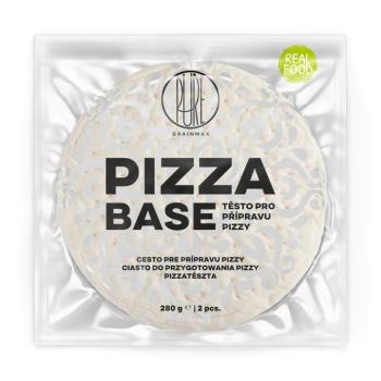BrainMax Pure® Pizza alap, 2 db kép