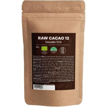 BrainMax Pure® RAW Cacao 12, BIO 1kg