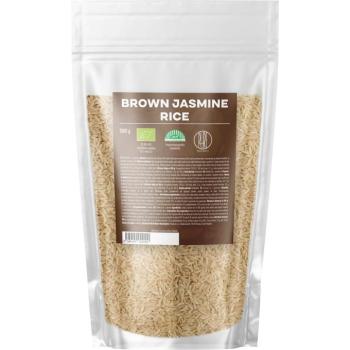 BrainMax Pure® Rizsa, barna, Jázmin BIO, 1kg kép