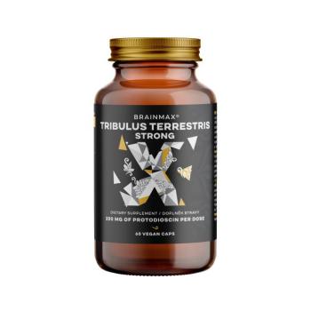 BrainMax Tribulus Terrestris Strong, 60 kapszula kép