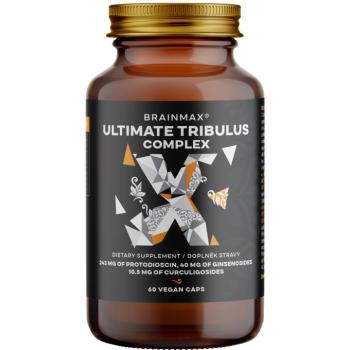 BrainMax Ultimate Tribulus Complex, 60 db növényi kapszula kép