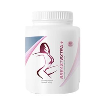 BreastExtra+ BREAST EXTRA+ a keblek szépségéért és formájáért – 90 kapszula kép