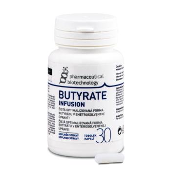 Butyrate Infusion 30 kapszula (a butirát tiszta formája) kép