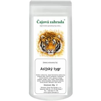 Čajová zahrada - Ázsiai Tigris - zöld ízesített tea, 500 g
